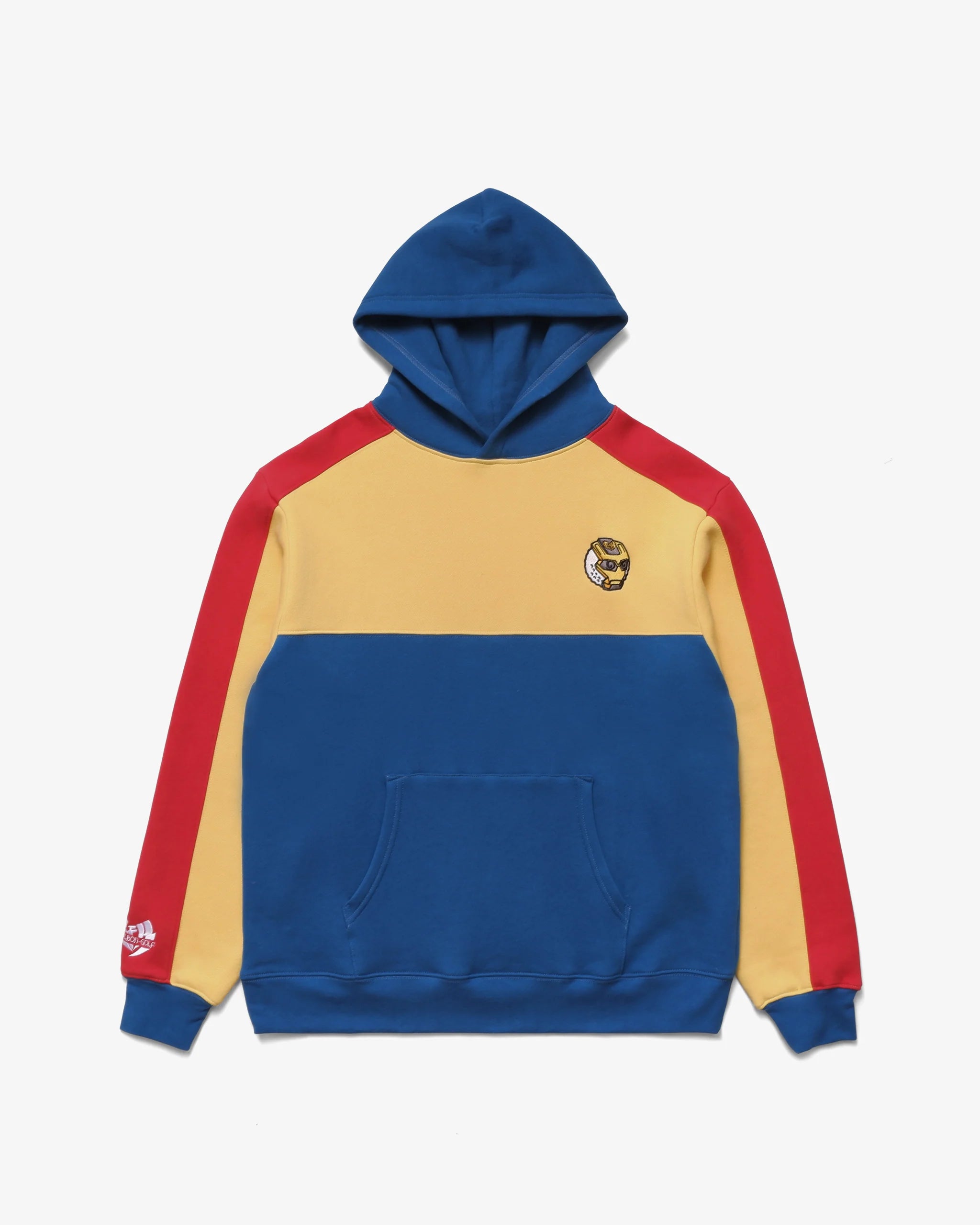 Malbon X Ghostface Killah Hoodie - Navy | Sun Diego Boardshops